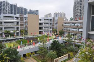 深圳华侨城中学2023高考成绩 深圳华侨城中学排名