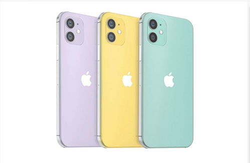 iphone12售价(iphone12上市时间及各机型配置参数)