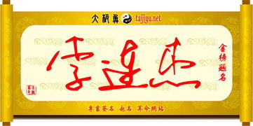 龙玥瑶签名设计 艺术签名 签名设计软件免费版 太极鱼起名算命网 