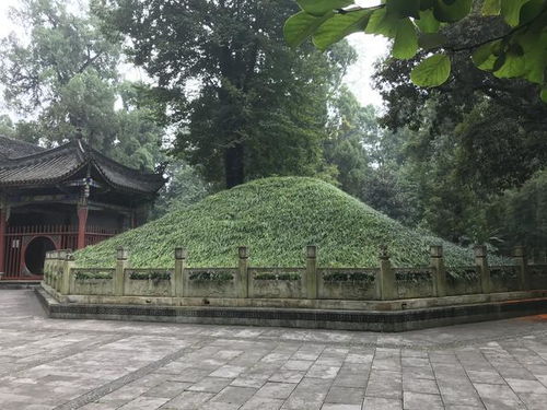 汉中定军山 诸葛亮归葬地 三国 蜀汉 主题游 15