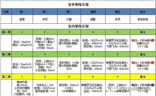 2019 2020 1田径队学期总结