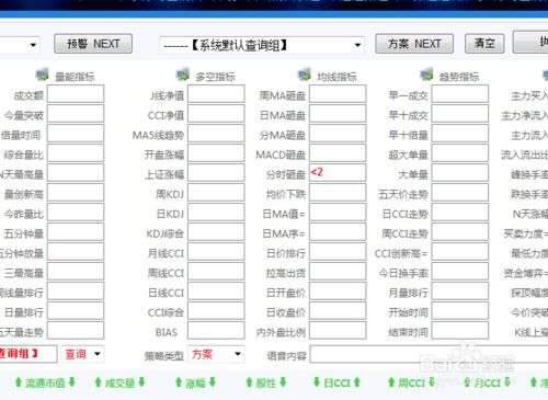 CCL指标怎么才能改成预警公式，自动预警