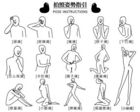 这五个高逼格自拍技巧你知道吗