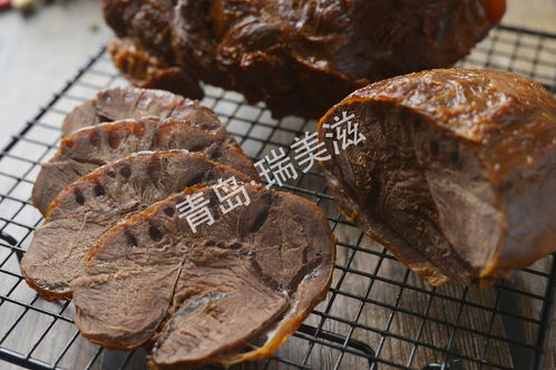 青岛最好吃的卤味熟食品牌 瑞美滋酱肉世家
