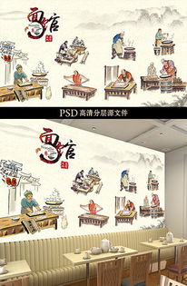 PSD小电视墙装修效果图 PSD格式小电视墙装修效果图素材图片 PSD小电视墙装修效果图设计模板 我图网 