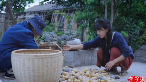 消失15天后,李子柒一道家常菜名,令千万网友泪崩