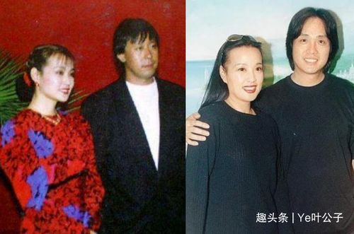 情史单纯的8位女星,个个与原配恩爱长久,最长的达47年