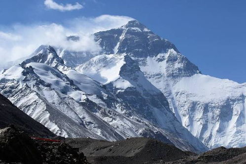 珠穆朗玛峰又高又冷,测量高度时究竟要怎么测 这个不得不服