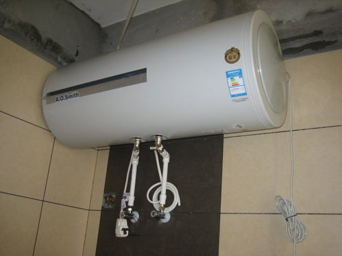 如何使用和维护储水式电热水器？  第1张
