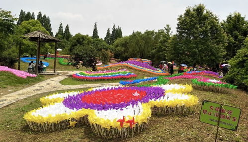 万张门票免费送 辉县北田庄植物园 风车恐龙梦幻王国 震撼来袭