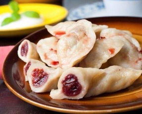 美食 中国的饺子竟被外国人改成了口味各异的黑暗料理