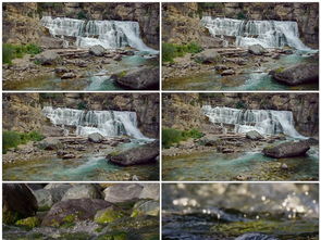 生态环境清澈河流河水流动视频素材模板 高清MP4格式下载 视频15.20MB 自然世界 实拍视频大全 