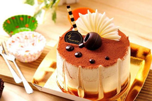 广州优美为你普及这五种常见蛋糕的名字来源 