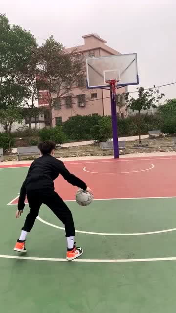 篮球 爱打篮球的男生 