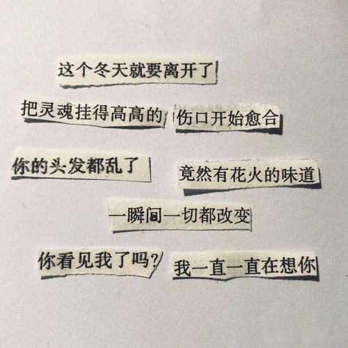 剪书的罪与甜 听闻世上有剪书之喜好时,百感交集