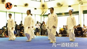 洋弟子教徒弟练习武当太极拳,传统武术一定会走的更远