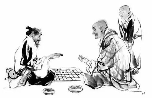 鲜为人知的冷知识 围棋最神话别名 竟与这个熟知的历史典故有关