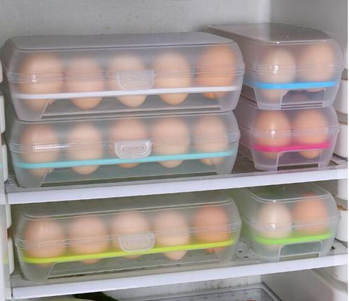 冰箱鸡蛋坏了怎么弄好看 鸡蛋破了粘在冰箱里怎么清理
