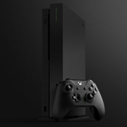 主机之王Xbox One X天蝎座限量版正式上架 19日0点开启预售