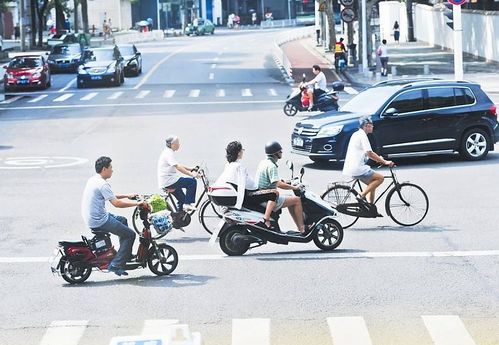 在日本街头,为何几乎看不到有人骑电动车 当地人 买了也没用