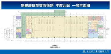 抢先看,潍莱高铁平度北站长啥样