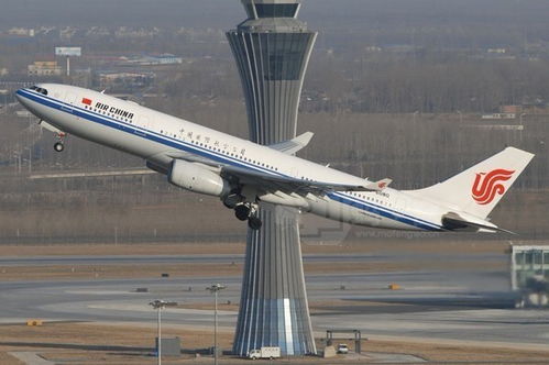 北京機場航空物流