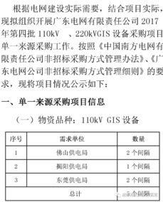 南网广东2017年第四批110kV 220kVGIS设备 电力系统继电保护的常见故障和解决方法分析 