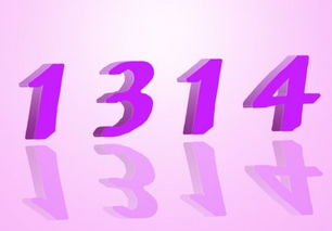 0831爱情数字代表什么意思(1314是什么意思啊)
