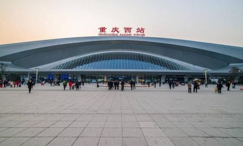 中国西部地区规模最大火车站,不是成都东站,西部人民有福气了