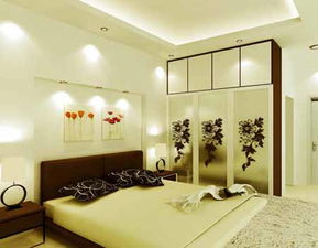 5款房间床头摆放位置风水设计图片 中式风卧室造型简约素雅