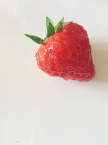 可爱的小草莓