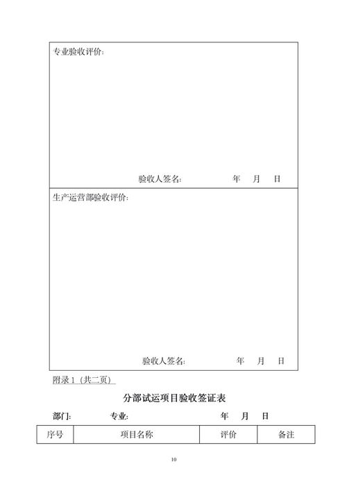 电厂设备检修质量验收管理及考核标准模板.doc