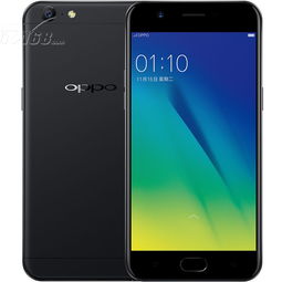 OPPOA57 3GB 32GB内存版 黑色 全网通4G手机 双卡双待手机产品图片1素材 