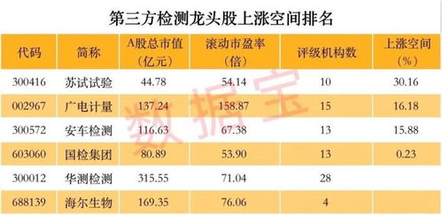 最高暴涨200倍 空间巨大的中小市值龙头来了 名单