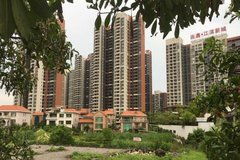 东莞石碣达鑫江滨新城 住宅 实景图46 