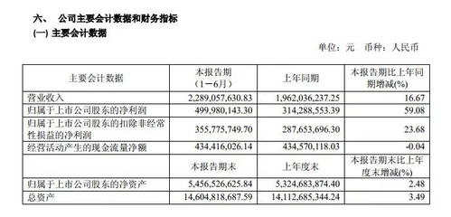 牛市领导者发布半年度报告！