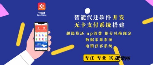 2020创业给自己一个机会,智能代还软件