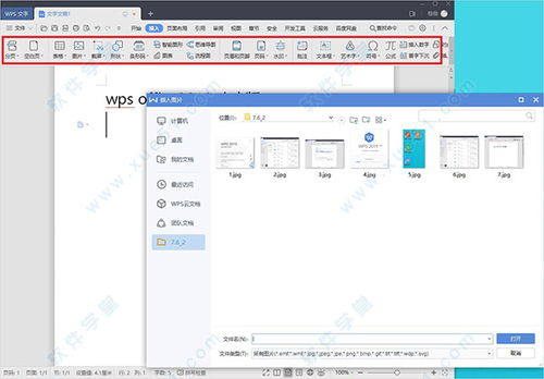 wps office政府版 wps office 2019政府版下载 附使用教程 v11.8.6.8810 软件学堂 