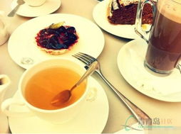 Afternoon Tea 下午茶 