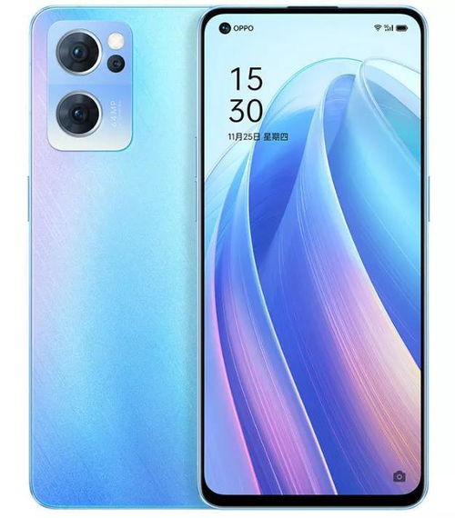 全球首发OPPOReno7搭配索尼lMX709猫眼镜头,来看看值得入手吗