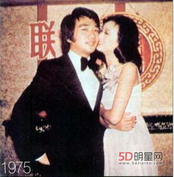 赵雅芝有几段婚姻 赵雅芝绯闻男友