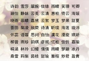 2018年宝宝起名大全1000个名字,挑到你满意为止 