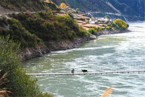 中国最长的河流排行榜 母亲河第2 只有第5未建造水电站