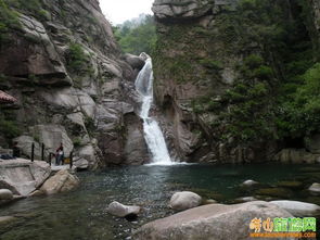 青岛崂山北九水风景区旅游攻略总结归纳