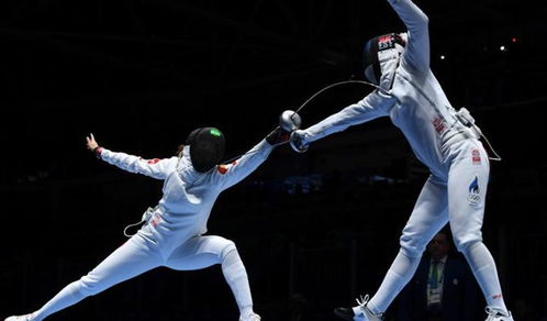 东京奥运会击剑排名东京奥运会中国夺得了多少金牌 