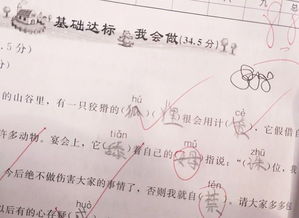 小学生冒充家长签字,老师认真评价字迹,网友 这届孩子真难带