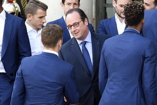 法国队总统接见法国球员齐达内人物经历