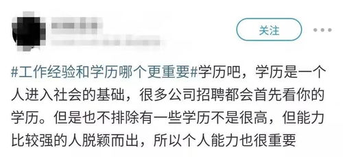 341万人考研 最可怕的,是你还以为学历不重要