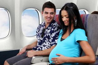 原创怀孕了，还能不能坐飞机呢？