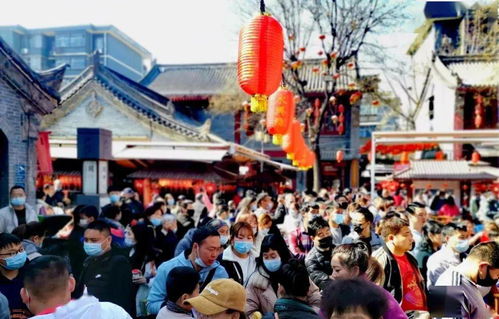 春节景区热点城市出炉 西安排名 晒陕西春节消费 账单 你贡献了多少